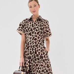 NWT Le Bop Roberta Dress